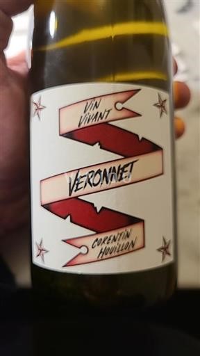 Savoie en Bugey Savoie (wijn van) Corentin Houillon Veronnet 2022