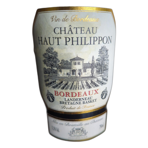 Burdeos Côtes-de-bourg Château Haut Phillipon 2016