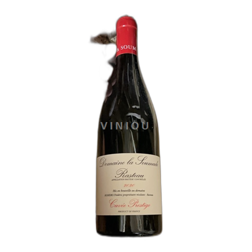 Rhônetal Rasteau Domaine La Soumade Prestige 2020