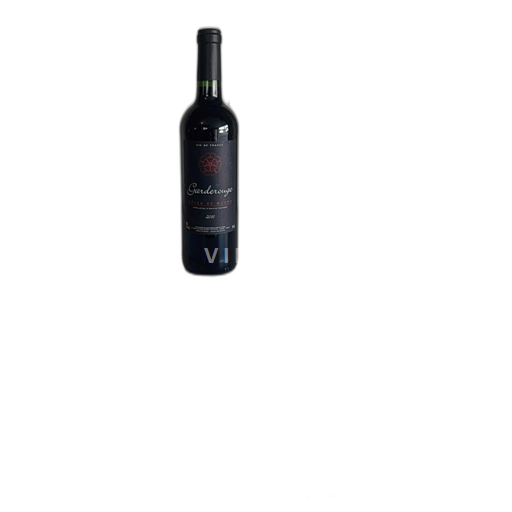 Burdeos Côtes-de-bourg Garderouge 2016