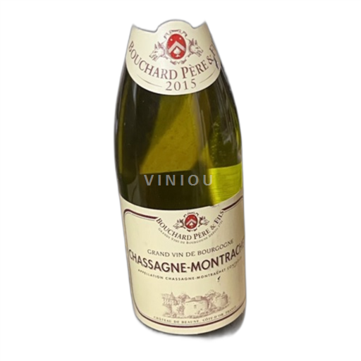 Bourgogne Chassagne-Montrachet Bouchard Père & Fils 2015