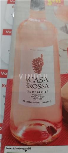 Corsica Île van Schoonheid Casa rossa 2023
