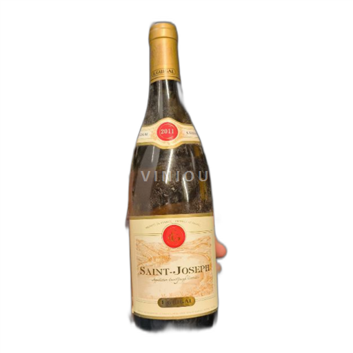 Rhônetal Saint-Joseph E. Guigal 2011