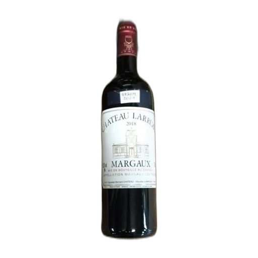Bordeaux Margaux Château Larruau 2018