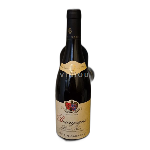 Borgoña Capitain-Gagnerot 2022