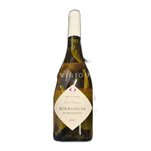 Bourgogne Eric Boigelot Les Millerands 2017