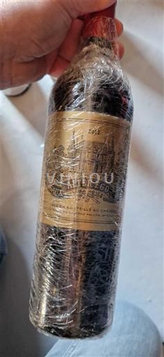 Bordeaux Margaux Château Palmer Alter Ego 2012