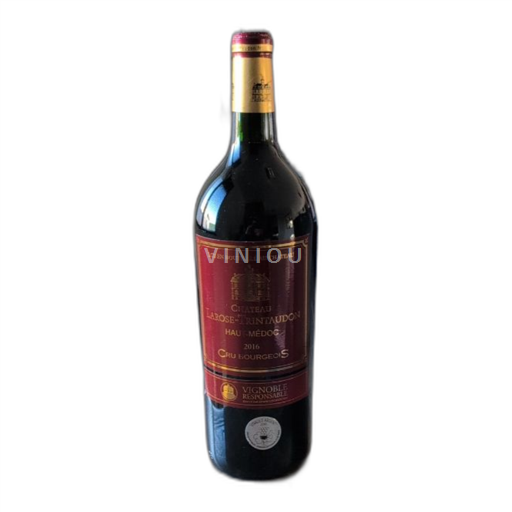 Bordeaux Haut-Médoc Château Larose Trintaudon 2016