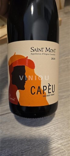 Tây Nam Saint-Mont Capèu 2020