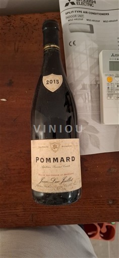 Burgundija Pommard Grand Cru Jean-Luc Joillot 2015