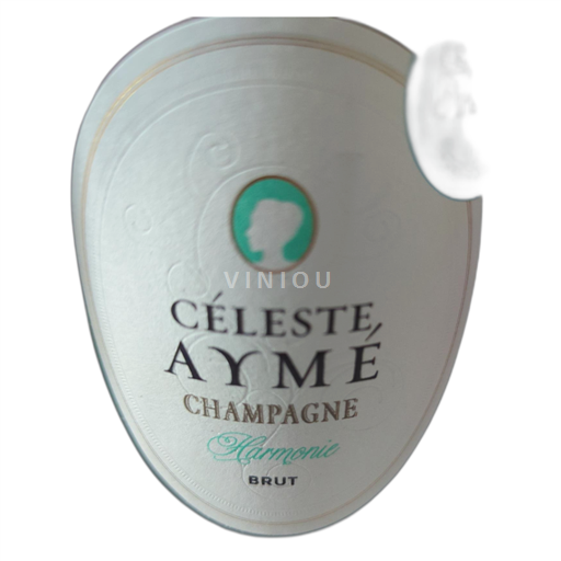 Champagne Céleste aime Harmonie Non Millésimé