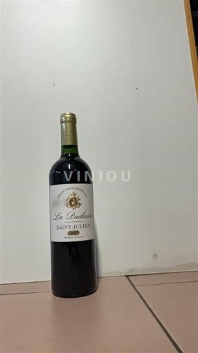 Bordeaux Saint-Julien La Duchesse Saint-Julien 2022