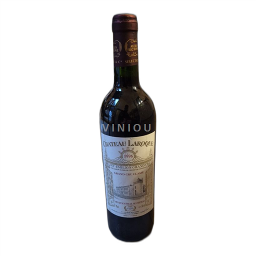 Bordeaux Saint-Émilion Grand Cru Grand Cru Château Laroque 1996
