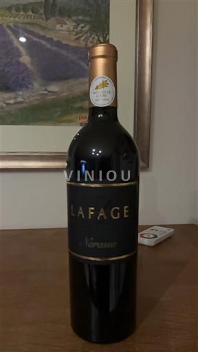 Languedoc a Roussillon Katalánská pobreží Domaine Lafage Narassa Neročník