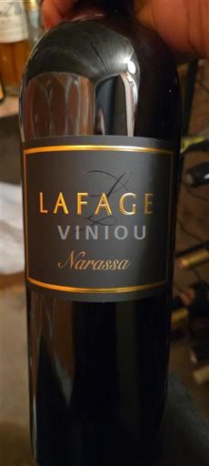 Languedoc y Rosellón Costas Catalanas Domaine Lafage Narassa Sin añada