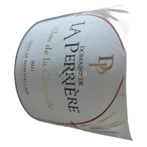 Linguadoca Grès di Montpellier Domaine de la perrière Clos de la chapelle 2021