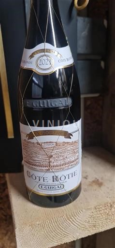 Rhônedalen Côte-rôtie E. Guigal La Mouline 2021