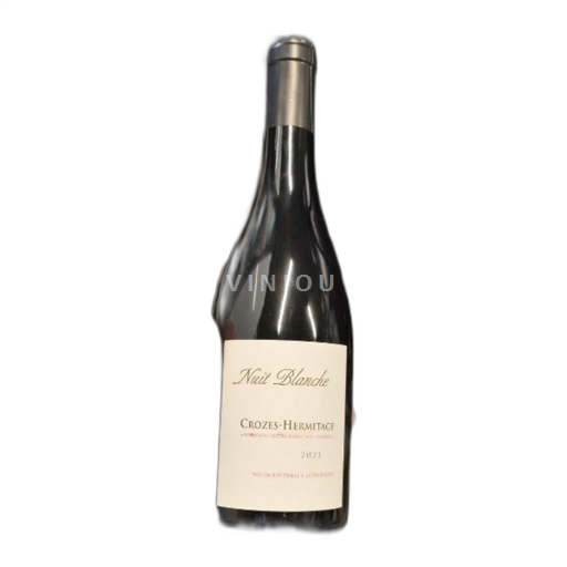 Rhônen laakso Crozes-Hermitage Nuit Blanche 2021