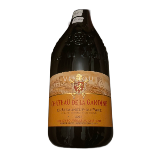 Vale do Ródano Châteauneuf-du-Pape Château de la Gardine 2021