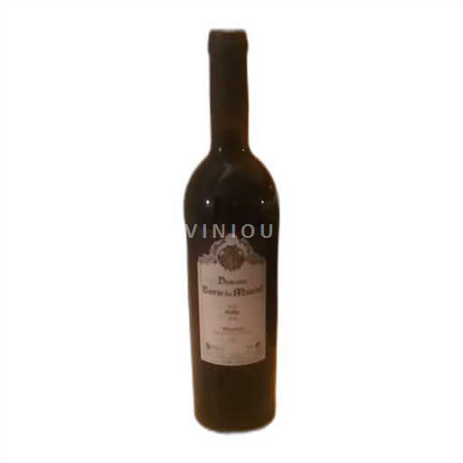 Languedoc Minervois Domaine Borie de Maurel Sylla 2015