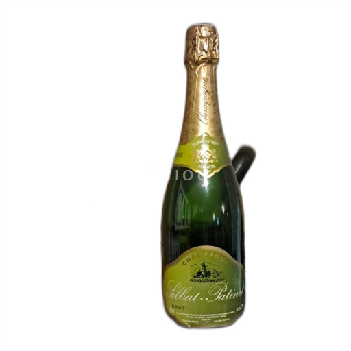 Champaña Champán Brut 2017