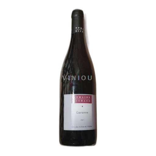 Thung lũng Rhône Cairanne Domaine Richaud 2021