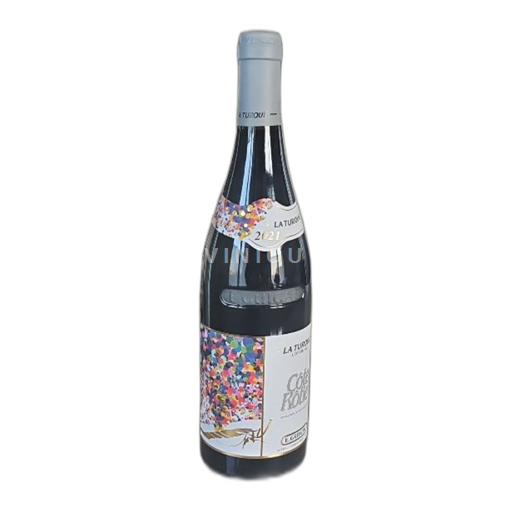Rhône-dalen Côte-rôtie E. Guigal La Turque 2021