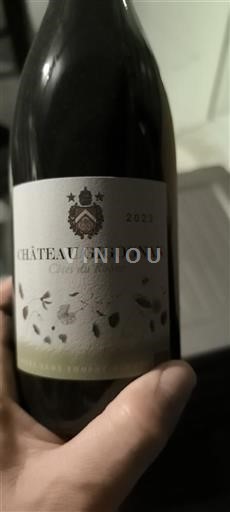 Thung lũng Rhône Côtes-du-rhône Château Gigognan 2023