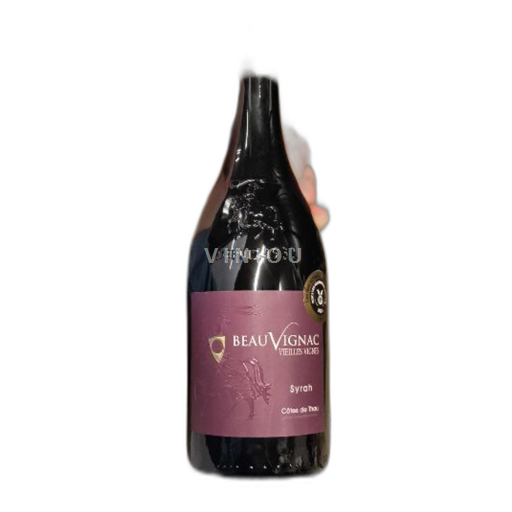 Languedoc-Roussillon Côtes de Thau Beauvignac Vieilles Vignes 2023