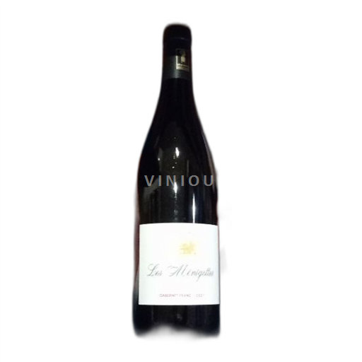 Loirevallei Touraine Plou et Fils Les Ménigottes 2021