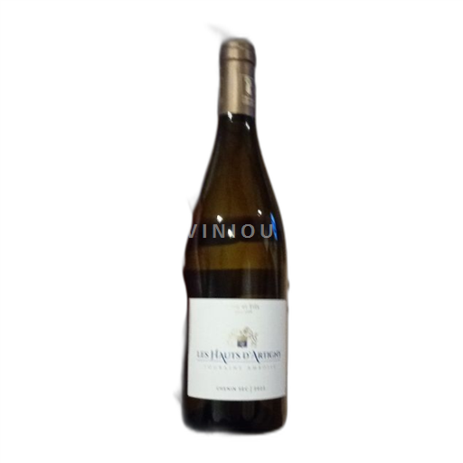 Loirevallei Touraine-Amboise Plou et Fils Les Hauts d'Artigny 2023