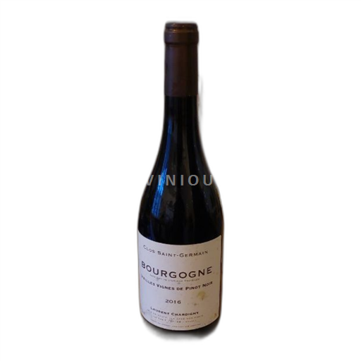 Bourgogne Clos Saint-Germain Vieilles Vignes de Pinot Noir 2016