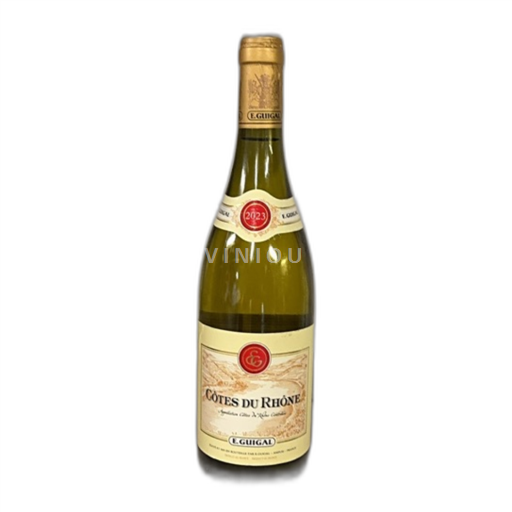 Rhônedalen Côtes du Rhône E. Guigal 2023