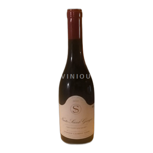 Bourgogne Nuits-saint-georges Grand Cru Domaine Laurent Soyer Les Saint-Jacques 2022
