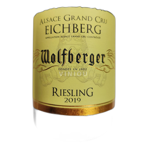 Alsace Wolfberger 2019
