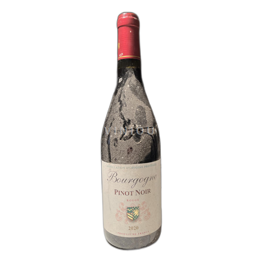 Bourgogne Pinot Noir 2020