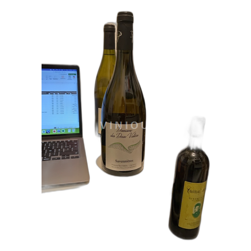 Loiretal Savennières Domaine des Deux Vallées Ohne Jahrgang