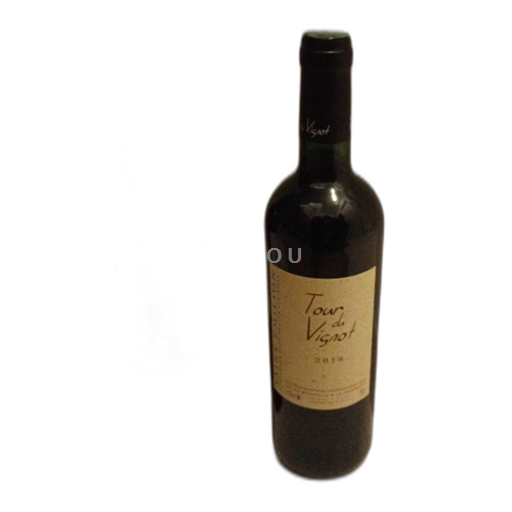 Bordeaux Saint-Émilion Tour du Vignot 2018