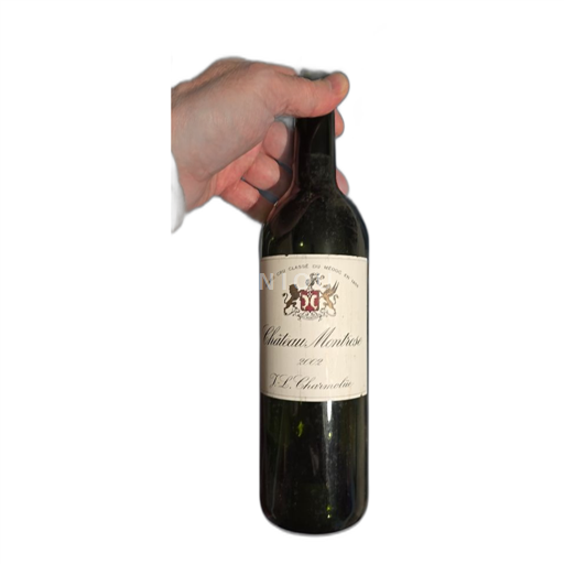 Bordeaux Saint-Estèphe Grand Cru Château Montrose 2002