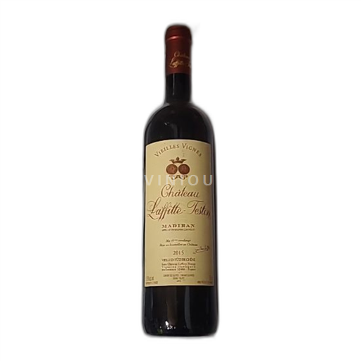 Sud-Ovest Madiran Château Laffitte-Teston Vieilles Vignes 2015