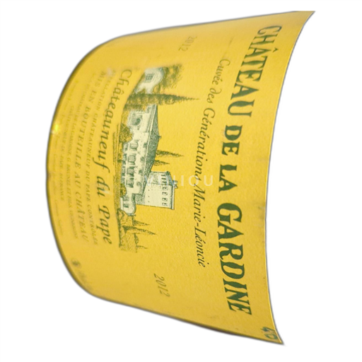 Vallée du Rhône Châteauneuf-du-pape La Gardine marie leonie 2012