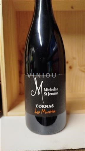 Valle del Rodano Cornas Michelas St Jemms Les Murettes Senza annata