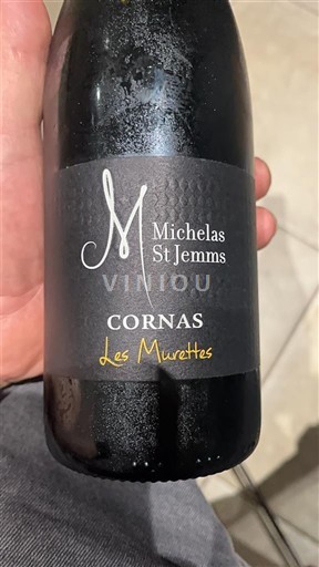 Vallée du Rhône Cornas Michelas St Jemms Les Murettes Non Millésimé