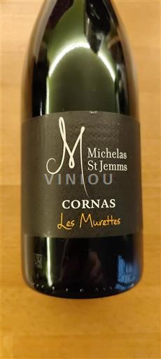 Valea Ronului Cornas Michelas St Jemms Les Murettes Nemilésimat