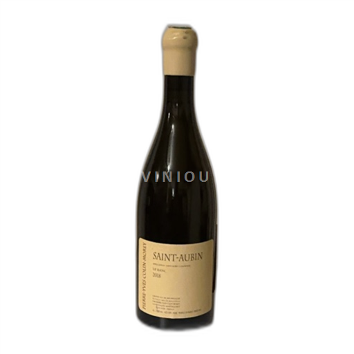 Bourgogne Saint-Aubin Pierre-Yves Colin-Morey Le Banc 2018