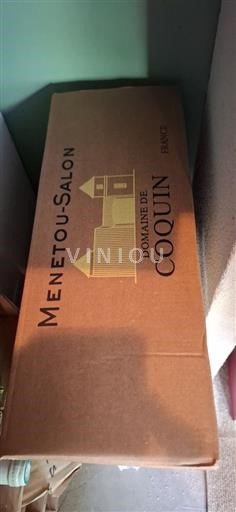 Vallée de la Loire Menetou-salon Domaine de Coquin Non Millésimé