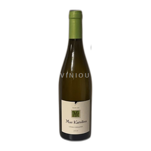 Languedoc and Roussillon Côtes Catalanes Mas Karolina 2020