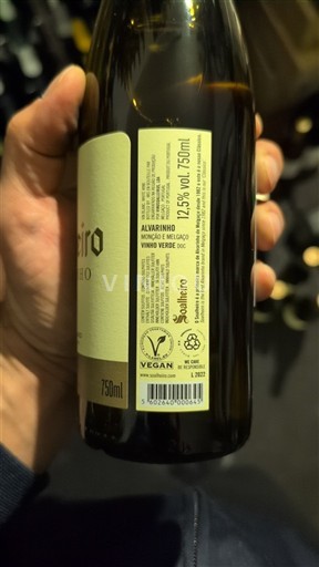 Portugal Vinho verde Soalheiro 2022