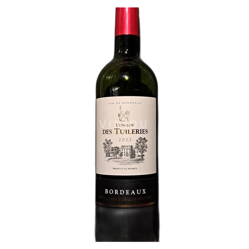 Bordeaux L'enclos des Tuileries 2022 2022