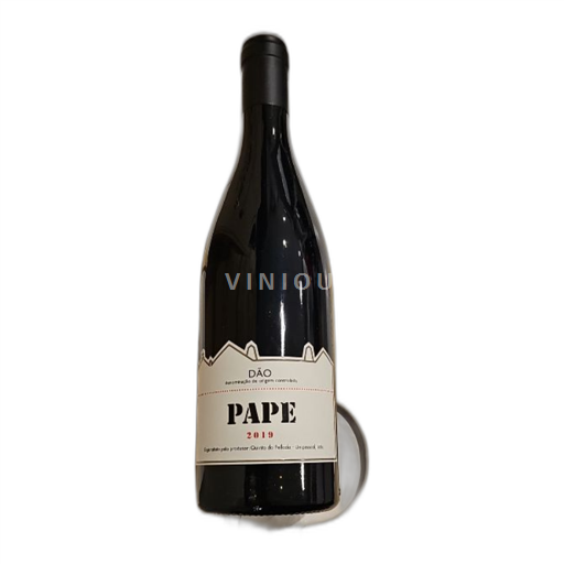 Portugal Dão. Quinta da Pellada PAPE 2019